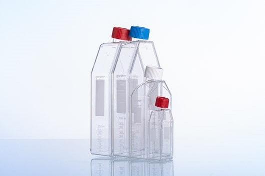 250ml Canted Neck Vented Sterile Culture Flask - IVF Store