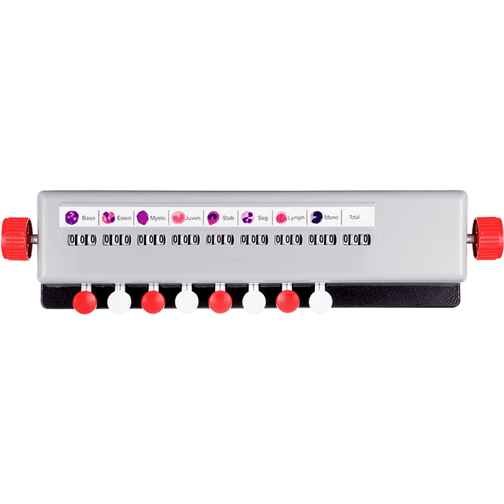 Manual Differential Counters IVF Store