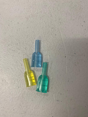 Mouth Pieces - Assorted Colors Only - IVF Store