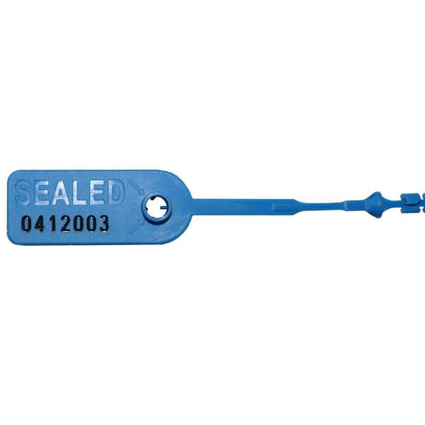Pull Tight Identification & Tamper Evident Zip Ties - IVF Store