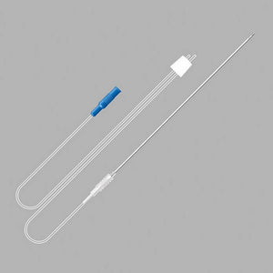 ACE Single Lumen Ovum Pickup Needle is used for laparoscopic or ultrasound guided transvaginal retrieval of oocytes from ovarian follicles. 