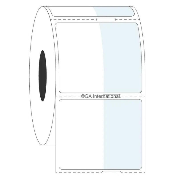 Cryogenic Cover-Up Labels for Frozen Vials & Tubes – 0.875″ x 1.375″ + 0.75″ Wrap - IVF Store