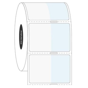 Cryogenic Cover-Up Labels for Frozen Vials & Tubes – 0.875″ x 1.125″ + 0.75″ Wrap - IVF Store