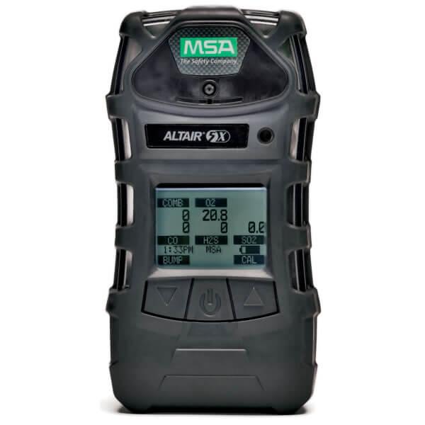 MSA ALTAIR 5X Gas Detector Kit - IVF Store