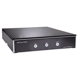 The Accurion i4 - Active Vibration Isolation Desktop System Black