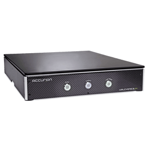 The Accurion i4 - Active Vibration Isolation Desktop System Black