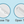 Allwin Medical FLEXI Intra Uterine Insemination Catheter Close and Open Tip comparison on a blue background