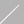The Allwin Medical STUMPY Intra Uterine Insemination Cannula in white on a grey background, close up image