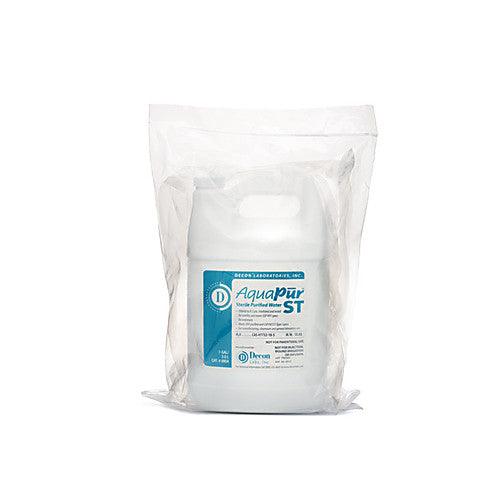 Decon™ AquaPur™ ST Sterile, Purified USP-Grade Water - IVF Store