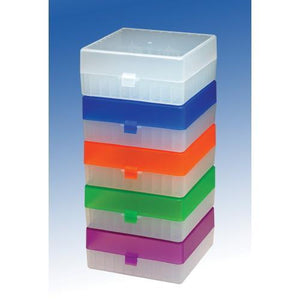 100 Place Cryo Microtube Storage Boxes - IVF Store