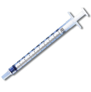 Disposable BD Plastipak Syringes Without Needles – IVF Store