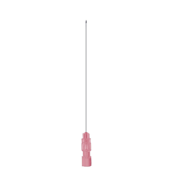 BD™ Spinal Needles with Quincke Bevel (Pink)