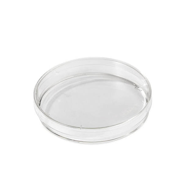 BIRR clear Culture Dishes 90mm with lid