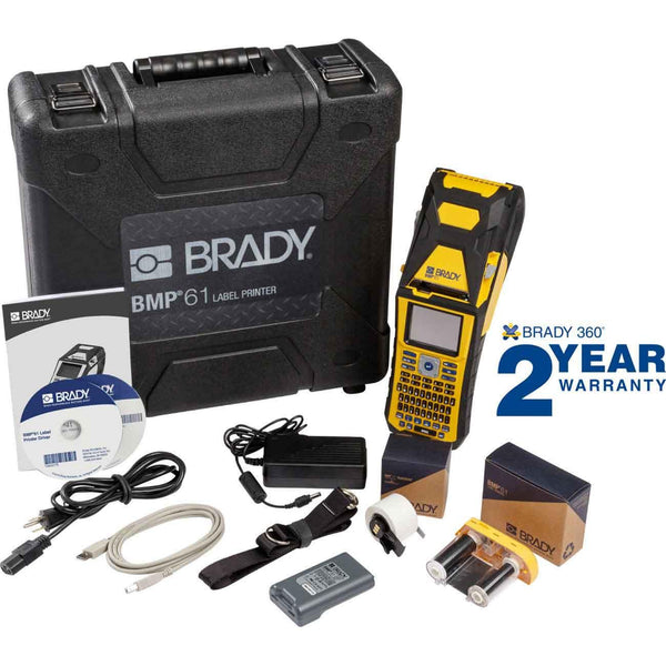 Brady Printers and Label Makers - IVF Store