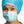 Barrier Earloop Face Mask ASTM Level 2 Blue