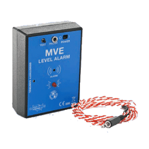 Low Level Alarm for Aluminum Dewars