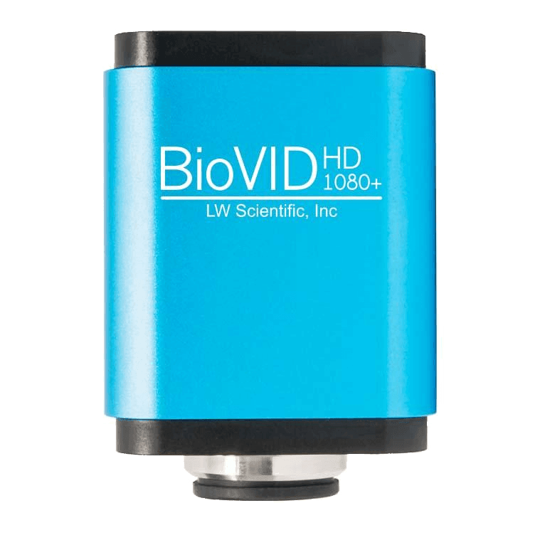 BioVID 4K 8MP Ultra HD Microscope Camera — LW Scientific