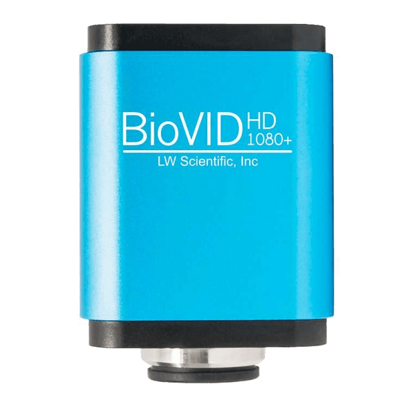 BioVIEW microscope camera