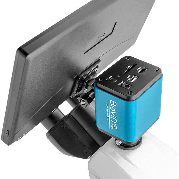 ✨新品未開封✨BIOTECH BIO WITH ONE βS 6本セット BioVIEW-Microscope-Camera-LW-