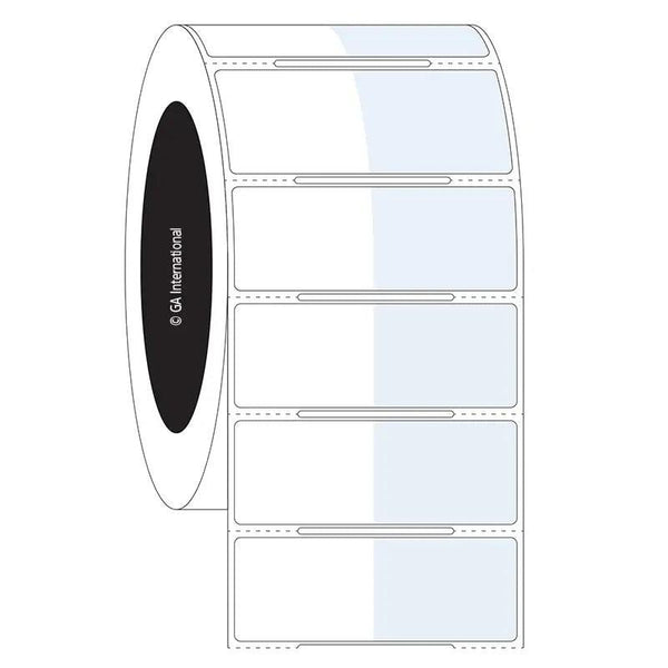 Wrap-Around Cryo & Autoclave-Resistant Thermal-Transfer Labels – 1.34″ x 1″ + 1.38″ Wrap - IVF Store