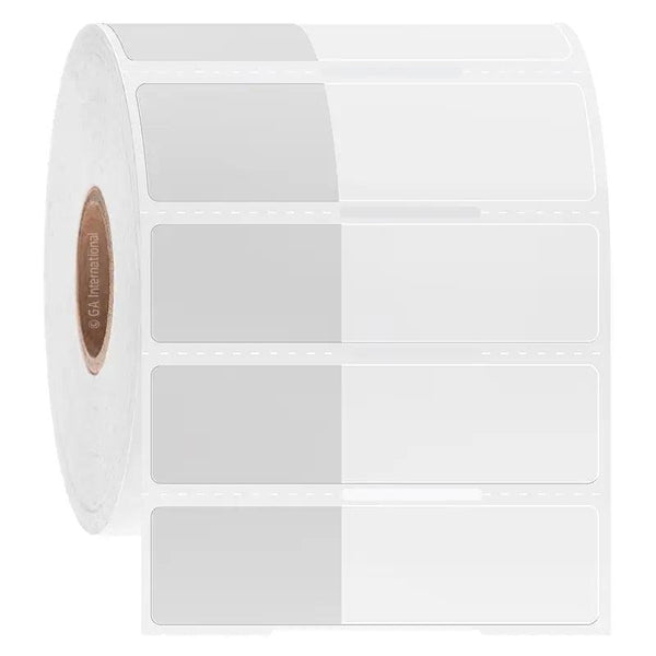 Wrap-Around Cryo & Autoclave-Resistant Thermal-Transfer Labels – 1″ x 0.625″ +1.375″ - IVF Store