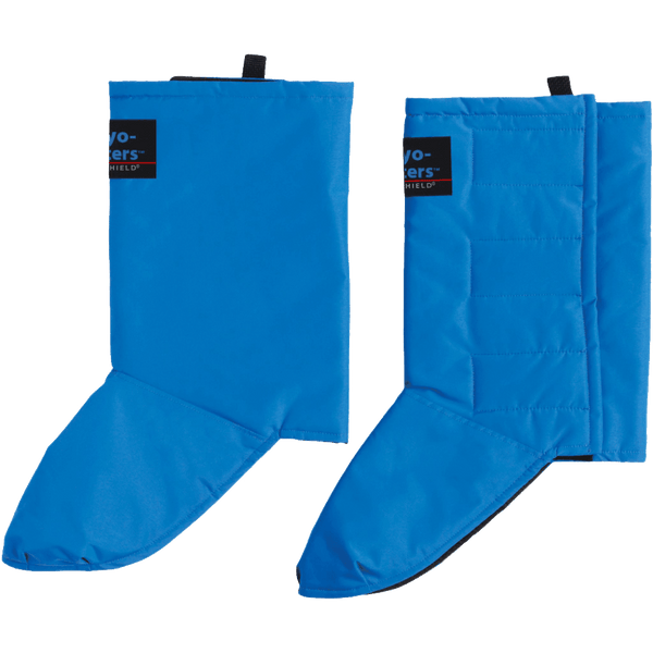 CRYO-GAITERS™ PROTECTION FROM SPLASHES AND CONTACT COLD