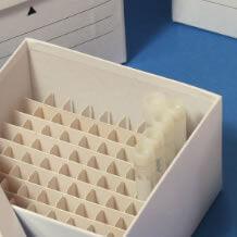 Cryogenic Cardboard Storage Box - IVF Store