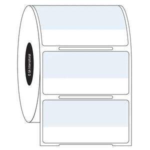 Cryo Labels for Freezing Straws – 2″ x 1″ for 0.5ml IVF Straw - IVF Store