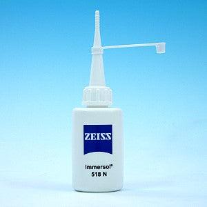 Carl Zeiss™ Immersol™ Immersion Oil 20mL Plastic Bottle