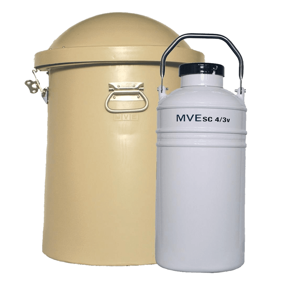 MVE Chart CryoSystems, MVE XC Series and CryoShipper Series – IVF Store