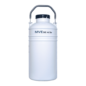 MVE SC 4/3V Vapor Cryo Shipper