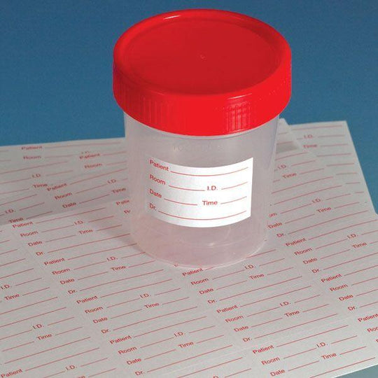 4 oz. Specimen Containers & Semen Collection Cups – IVF Store