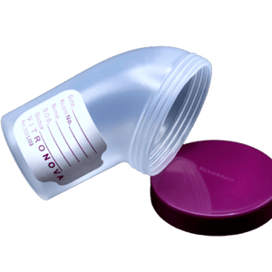 Ergonomic Semen Collection Cup - IVF Store