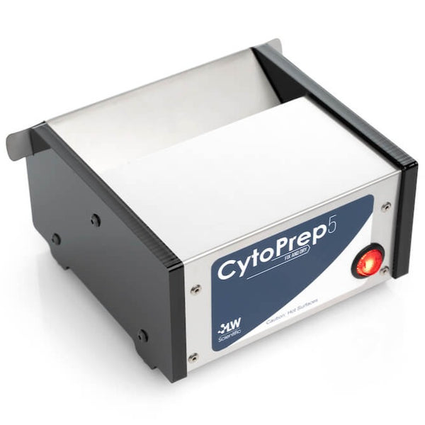 USA CytoPrep5 Fix & Dry, 5-slide cytology prep station, 100-240vAC Adapter