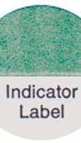 SPS Medical DRY HEAT INDICATOR LABEL - IVF Store