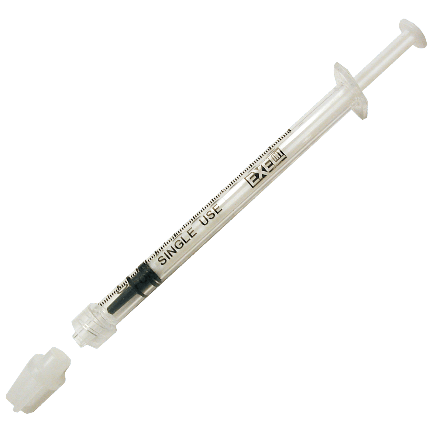 Seringue Luer lock 1 ml, Stérile, Injection