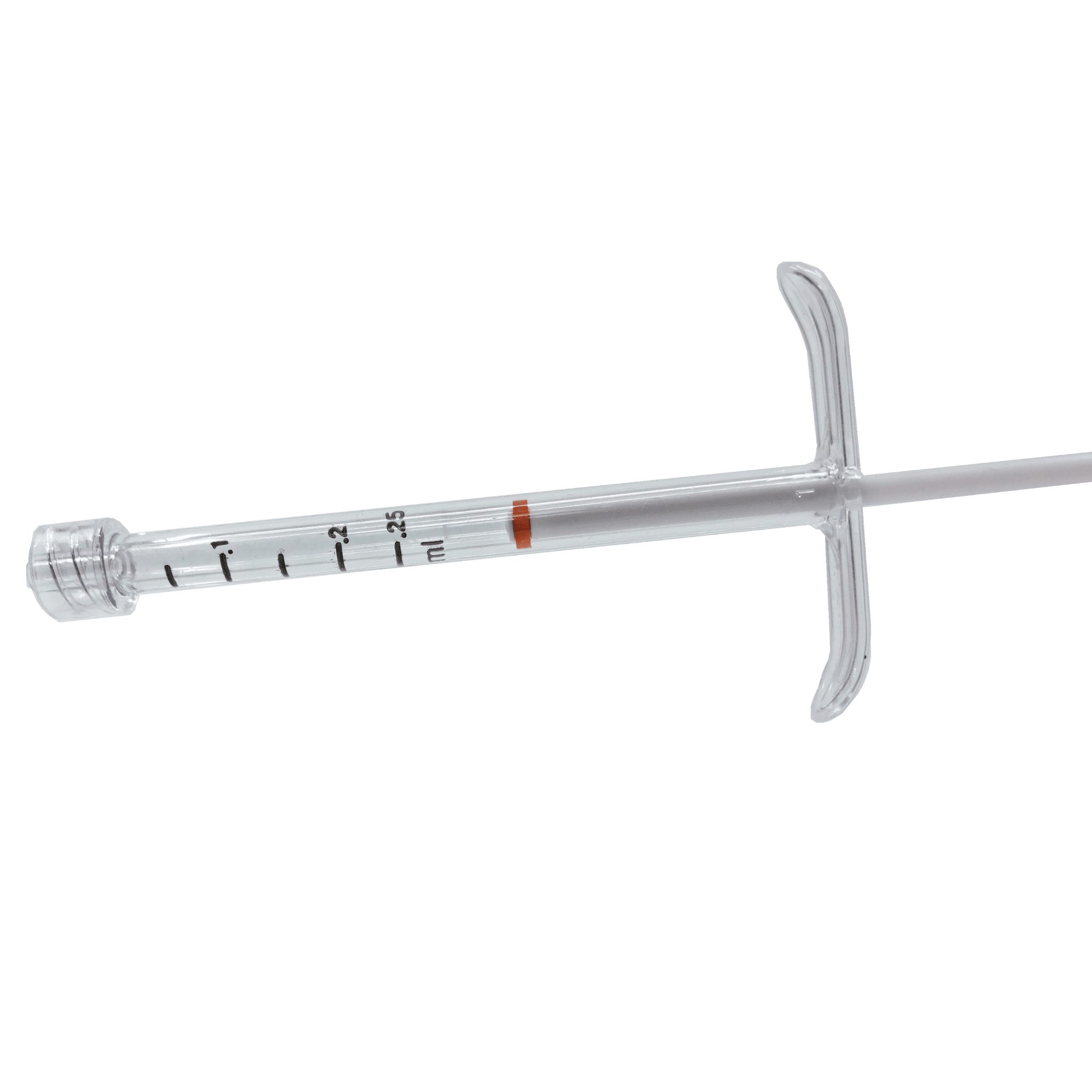 Ivf Syringe The Precision™ Embryo Transfer Syringe (0.25ml) – IVF Store
