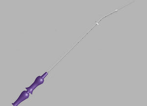 The BULB TRANS ULTRA Embryo Transfer Catheter – Bulb Tip is used to introduce in-vitro fertilized (IVF) embryos into the uterine cavity.