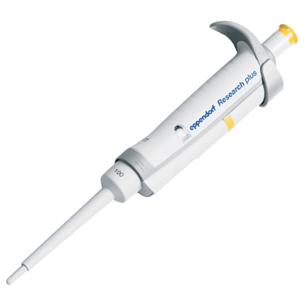 Eppendorf Research® plus, single-channel, fixed volume