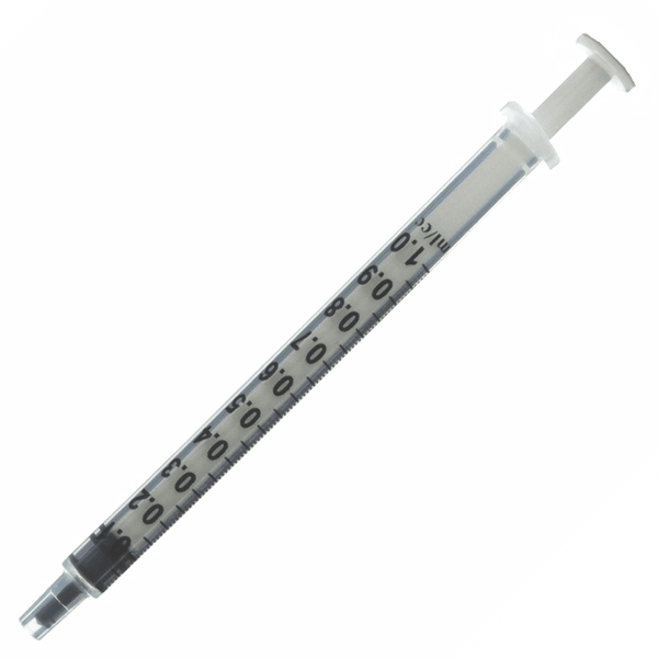 Tuberculin Syringes (1cc) by Exel