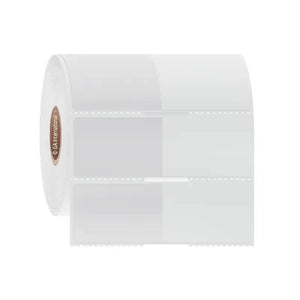 Cryogenic Thermal-Transfer Labels for Frozen Vials & Tubes – 1.5″ x 1″ + 1.5″ Wrap - IVF Store