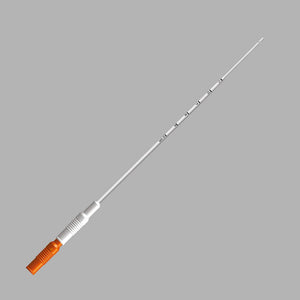 The FLEXI Intra Uterine Insemination Catheter (Open Tip & Close Tip) is intended for the introduction of washed spermatozoa into the uterine cavity.
