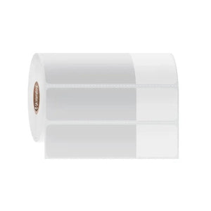Cryogenic Thermal-Transfer Labels for Frozen Vials & Tubes – 2.75″ x 1″ + 1.25″ Wrap - IVF Store