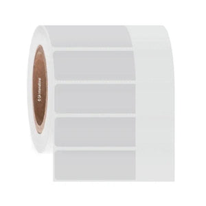 Cryogenic Thermal-Transfer Labels for Frozen Vials & Tubes – 2.75″ x 1″ + 1.25″ Wrap - IVF Store