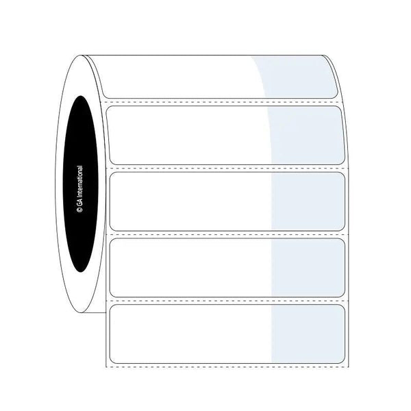 Cryogenic Thermal-Transfer Labels for Frozen Vials & Tubes – 2.75″ x 1″ + 1.25″ Wrap - IVF Store