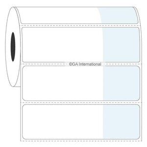 Cryogenic Thermal-Transfer Labels for Frozen Vials & Tubes – 2.75″ x 1.1875″ + 1.25″ Wrap - IVF Store