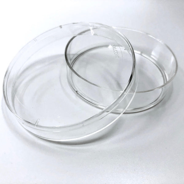 Falcon® Cell Culture Dishes 60x15 mm style. Case of 500.