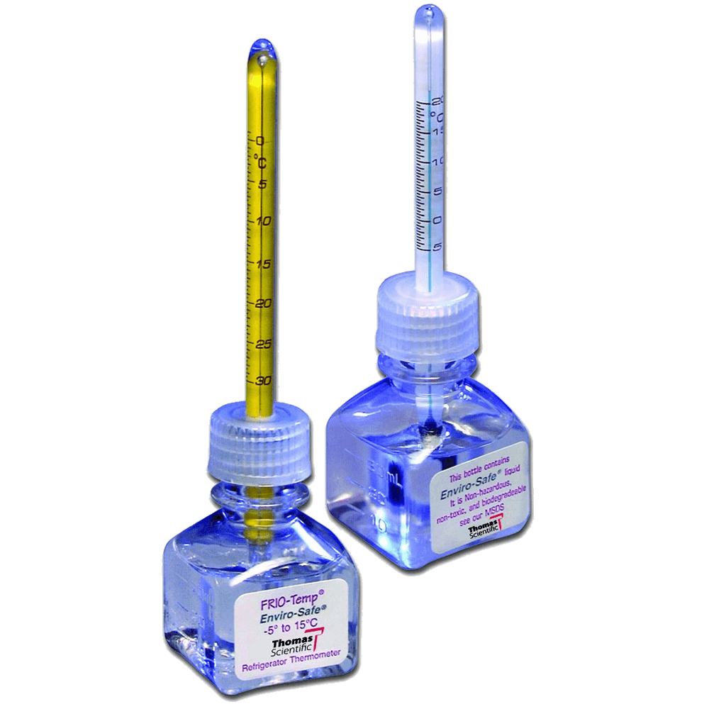 FRIO-Temp High Precision Liquid-In-Glass Verification Thermometers ...