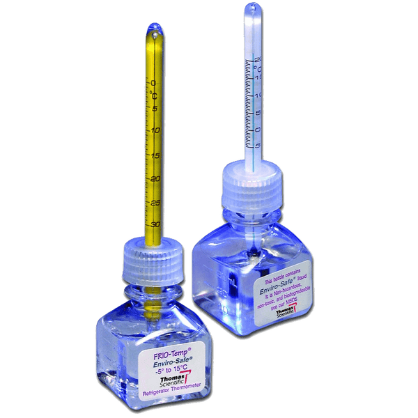 FRIO-Temp High Precision Liquid-In-Glass Verification Thermometers - IVF Store