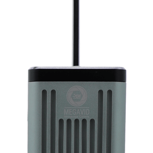 Front View MegVID WiFi Microscope Camera